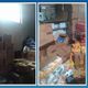 Imagem - Adolescentes furtam e colocam fogo em depósito de supermercado em Guaçuí