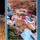 Imagem - Menina de 5 anos morre após casa ser soterrada por terra em Ibitirama