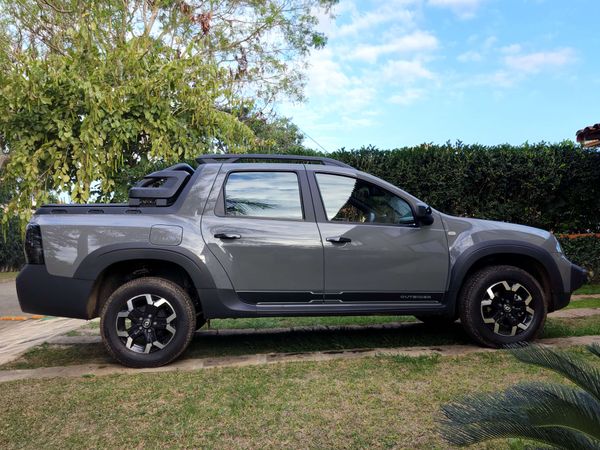 Renault Oroch Outsider