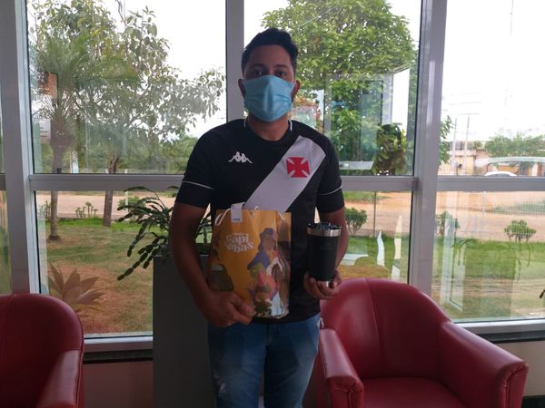 Luan levou a premiação para casa em 2021