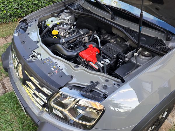 Renault Oroch Outsider
