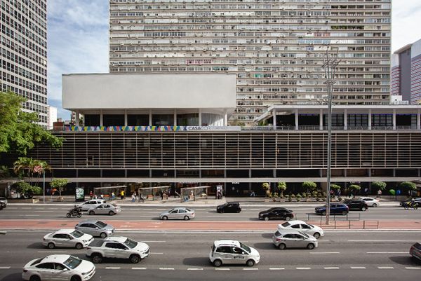 Conjunto Nacional, na Avenida Paulista, vai abrigar a Casa Cor SP em 2023
