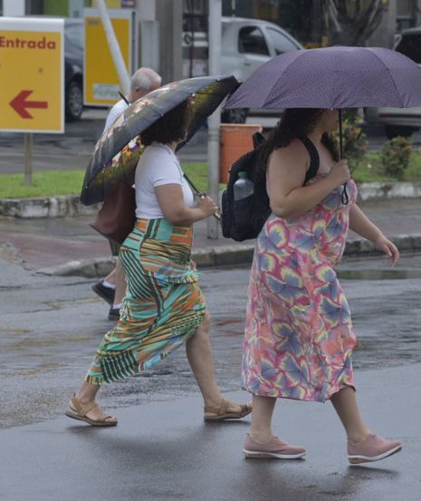 A Gazeta | ES tem outro alerta de chuva: entenda por que tempo segue  instável