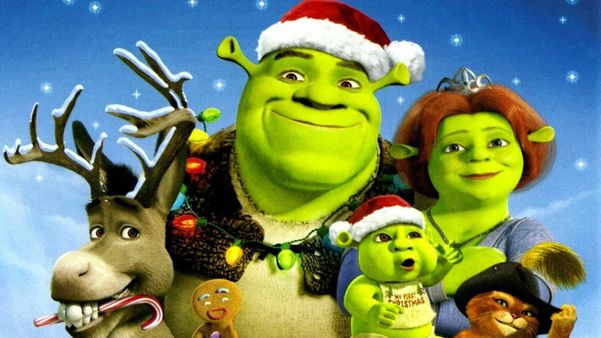 Especial de Natal do Shrek