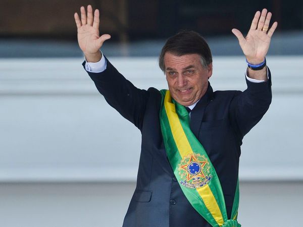 Michelle Bolsonaro faz segunda festa para Laura no Palácio da Alvorada
