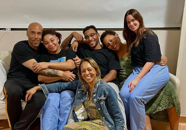 Familiares de Pelé se reuniram no hospital onde ele está internado