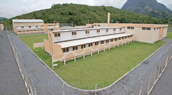 Presídios no Espírito Santo são administrados pela Sejus