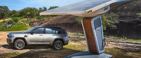 Jeep Grand Cherokee 4xe