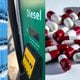 Imagem - Entenda por que remédios, botijão de gás e diesel ficarão mais caros no ES