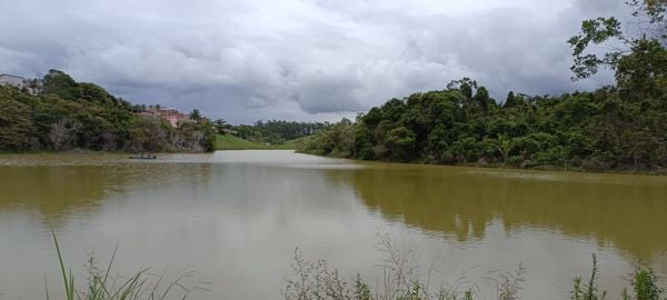 Duas lagoas estão impróprias para banho e pesca em Anchieta
