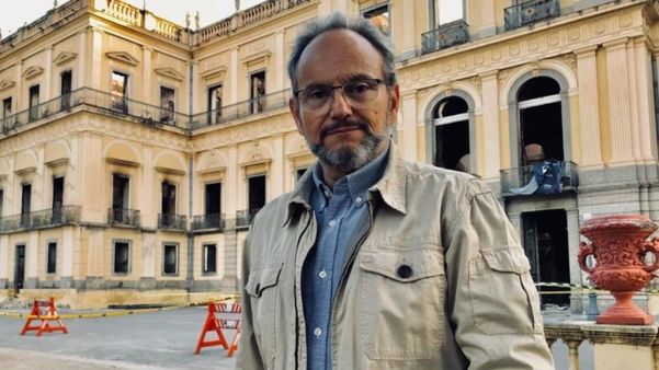 O jornalista Ernesto Paglia deixa a globo após quase 44 anos na emissora