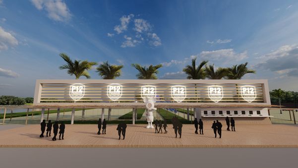 Serão oito datas nos finais de semana de janeiro no P12 Guarapari, um dos maiores beach clubs do país, com mais de 20 atrações de diferentes ritmos musicais por P12 Guarapari/Divulgação