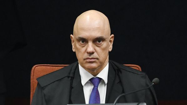 Em sua primeira manifestação, ministro do STF cita origem no "gabinete do ódio" e afirmou não ver pacificação sem punição a atos de 8 de janeiro de 2023