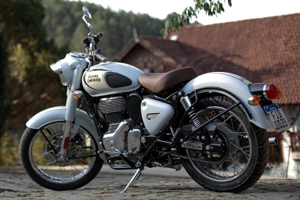 Royal Enfield Classic 350