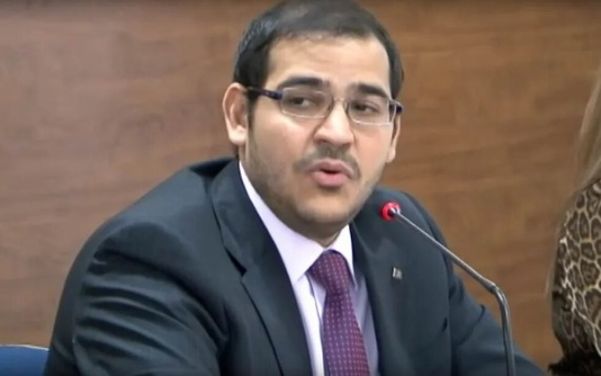 Jorge Messias, indicado para ser ministro da Advocacia-Geral da União (AGU)