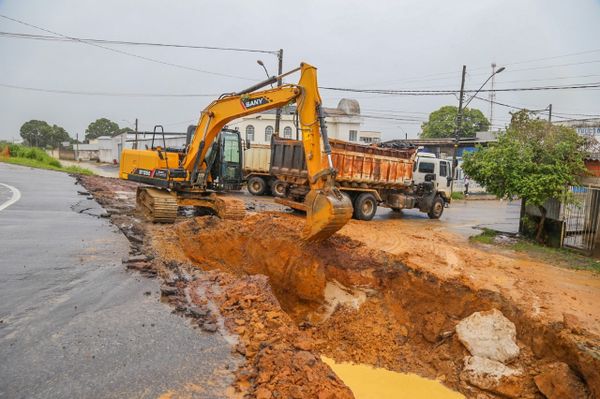 Justiça autoriza obra na BR 101 para escoar água da chuva em Linhares