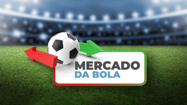 Futebol: Veja as movimentações dos principais times brasileiros para 2023