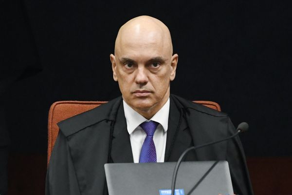 Ministro Alexandre de Moraes 