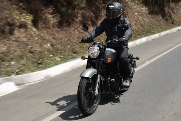 Royal Enfield Classic 350