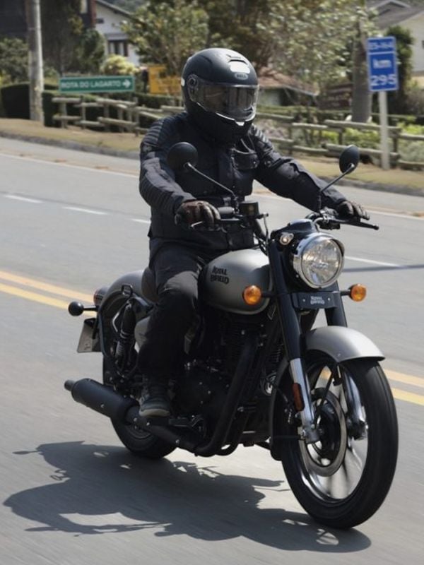 Royal Enfield Classic 350