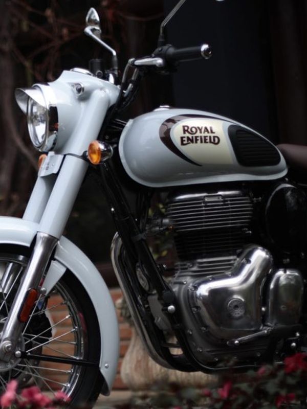 Royal Enfield Classic 350