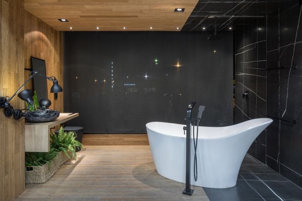 Porcelanatos gigantes da Compose - Decortiles por Divulgação/Compose