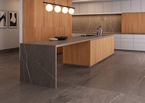 Porcelanatos gigantes da Compose - Roca por Divulgação/Compose