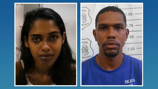 Dois foragidos de um ataque em Planalto, Vila Velha
