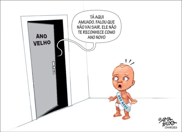 Adeus, Ano Velho!…