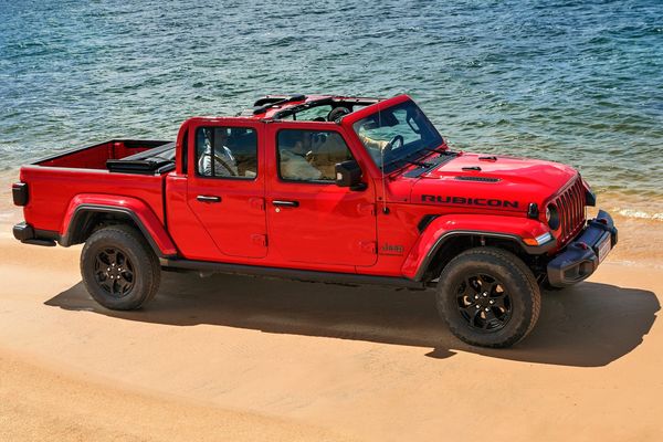 Jeep Gladiator