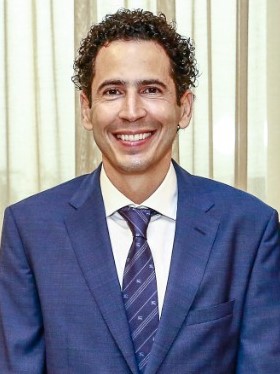 Eduardo Fontes é presidente da Ademi-ES