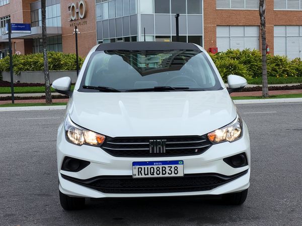 Fiat Cronos Drive 1.3 AT 