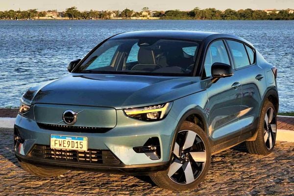 Volvo C40