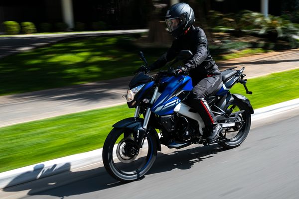Bajaj Dominar 160