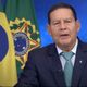 Imagem - Mourão critica 'lideranças' e diz que Forças Armadas 'pagaram a conta'