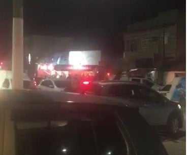 Confusão termina em tiro no bairro Santa Mônica