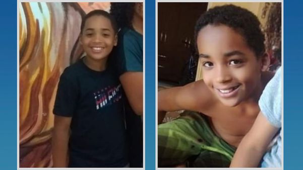 Jackson Felipe Alves Miguel, de apenas 12 anos, morreu afogado em um rio de Nova Almeida, na Serra