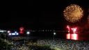 Famílias aproveitaram shows e espetáculo pirotécnico em Vitória para dar as boas-vindas a 2023(Divulgação | Prefeitura de Vitória)