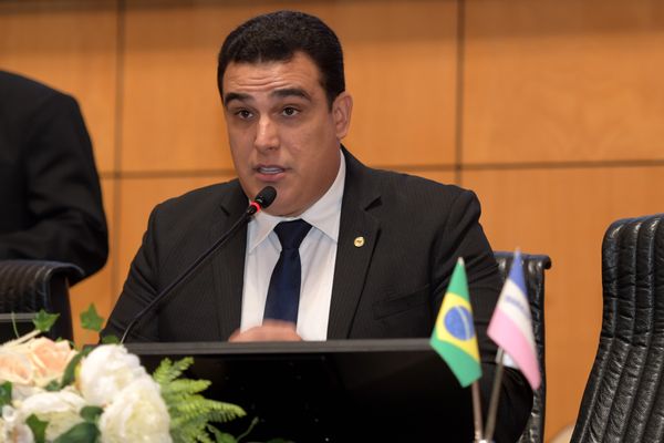 Posse do Governador Renato Casagrande e do  Vice-Governador Ricardo Ferraço, na Ales por Fernando Madeira