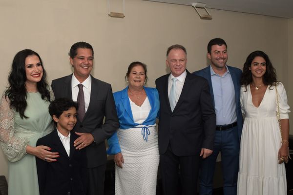 Posse do Governador Renato Casagrande e do  Vice-Governador Ricardo Ferraço, na Ales por Fernando Madeira