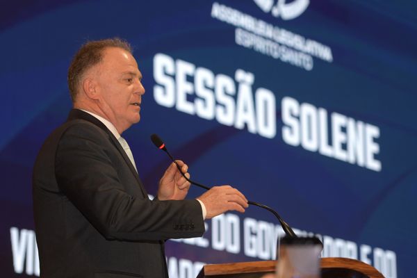 Posse do Governador Renato Casagrande e do  Vice-Governador Ricardo Ferraço, na Ales por Fernando Madeira