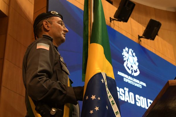 Posse do Governador Renato Casagrande e do  Vice-Governador Ricardo Ferraço, na Ales por Fernando Madeira