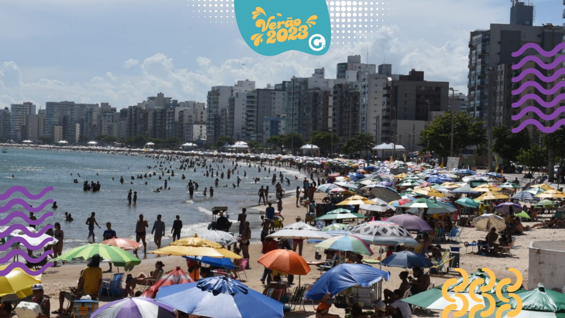 Sábado de sol é ideal para prática de Beach Tennis - Orla Rio