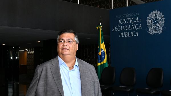 Flávio Dino, novo ministro da Justiça e Segurança Pública