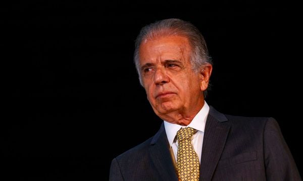 José Múcio Monteiro, ministro da Defesa