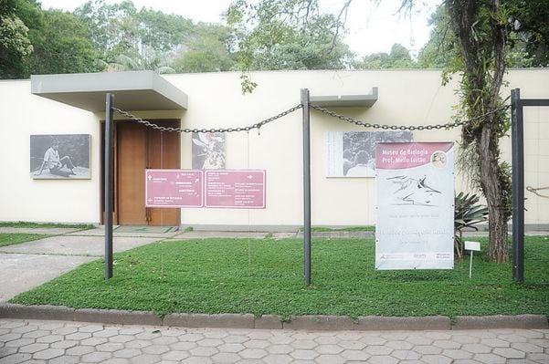 O Museu Mello Leitão está localizado em Santa Teresa