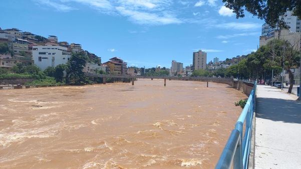 Cachoeiro alerta sobre risco de afogamento no Rio Itapemirim