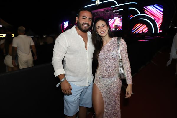 Carlos Sarmento e Gabriela Oliveira  por Leo Gurgel 