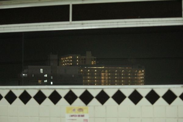 Da Vila Belmiro é possível ver o local onde Pelé será sepultado