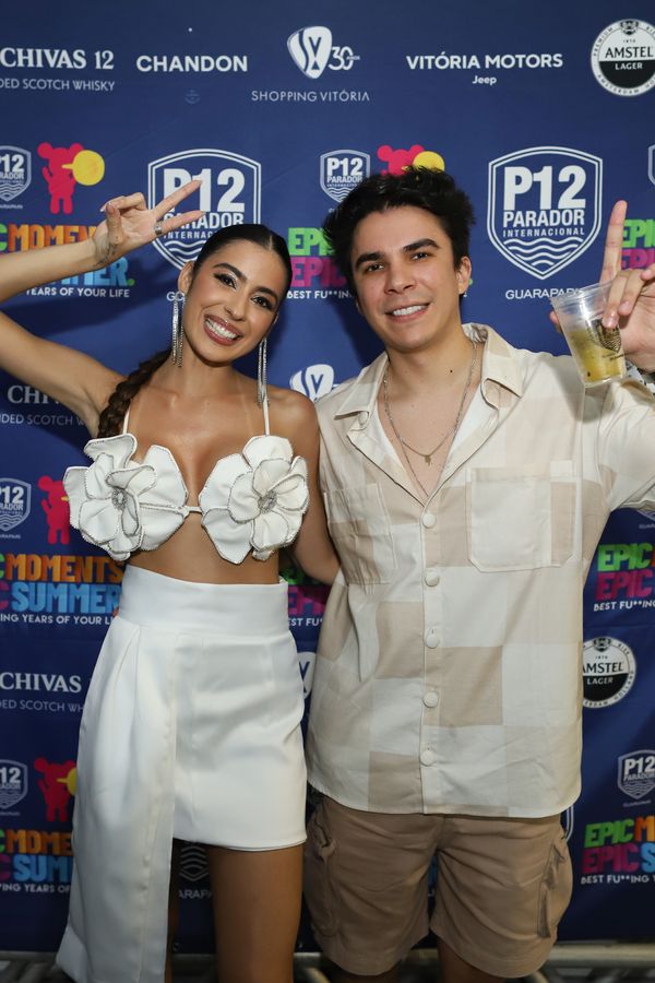 Giselle Dario e Kvsh por Leo Gurgel